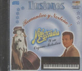 Nini Estrada (CD Ilusiones - Romantico Y Norteno) CDA-291 OB
