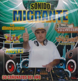 Sonido Migrante (CD 30 Canonazos Del Ano) Dvcd-109