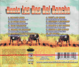 Dos Del Rancho (CD Corrido A Los Granda) AMS-714 OB