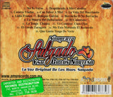 Norberto Salgado (CD Con Sabor A Miel) AMS-865 OB