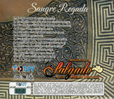 Norberto Salgado (CD Sangre Regada) CD-250 OB N/AZ