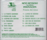 Neyo Reynoso (CD Prenda Del Alma) BRCD-107