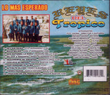Reyes Del Tropico (CD Lo Mas Esperado) BRCD-168