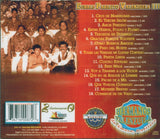 Hermanos Valenzuela (CD 18 Exitos Echale Parejo Valenzuela) BRCD-087