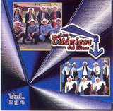 Titanicos Del Ritmo (CD Vol# 3 y 4 Juntos) BRCD-108