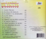 Pajaritos De Tacupa Michoacan (CD 14 Super Corridos) BRCD-146