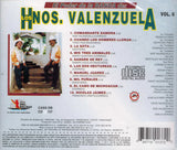 Hermanos Valenzuela (CD Comandante Zamora) BRCD-137