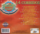 Hermanos Valenzuela (CD 15 Exitos Rancheros) BRCD-324-157