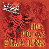 100% Polkas Duranguenses (CD Varios Artistas) 801472037927