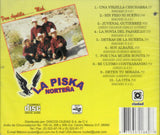 Pizka Nortena (CD Puro Aguililla, Michoacan) CDC-2168 OB