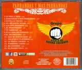 Poder De Tierra Caliente (CD Parrandas Y Mas Parrandas) DBCD-1469 OB