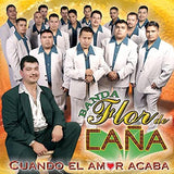 Flor De Cana (CD Cuando El Amor Acaba) ARCD-413