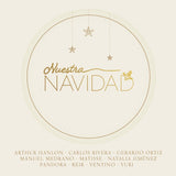 Nuestra Navidad (CD+DVD Varios Artistas) 194397064827