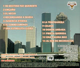 Necios Los (CD Mi Destino Fue Quererte) FRA-0019 OB n/az