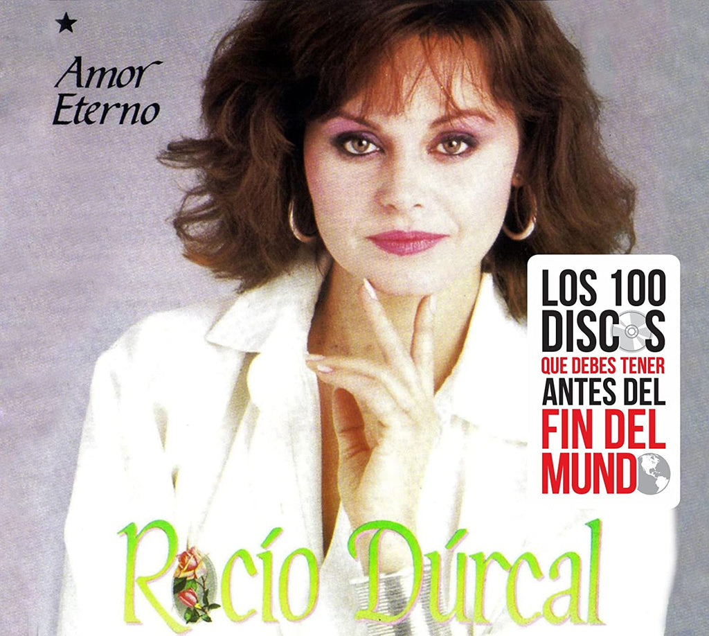 Rocio Durcal (CD Amor Eterno) SMEM-5371 – Musica Tierra Caliente