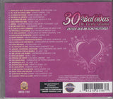 30 Baladas De Tierra Caliente (CD Exitos Que Han Hecho Historia) DBCD-1167 OB N/AZ