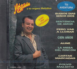 Nini Estrada (CD Dame Una Esperanza) CDM-1001 OB