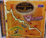 Nobleza / Victoria (CD Un Agarron de 2 Grandes) SKRS-80 OB