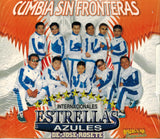 Estrellas Azules (CD Cumbia sin Frontera) Cddepp1193