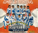 Estrellas Azules (CD Cumbia sin Frontera) Cddepp1193