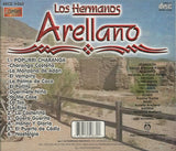 Hermanos Arellano (CD Popurri De Charanga) AR-063
