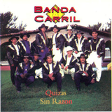 Carril Banda (CD Quizas) AR-034
