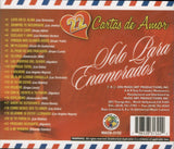 22 Cartas De Amor (CD Solo Para Enamorados) MACD-3132