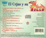 Cejas/Banda Fuego (CD Vol#2 Cargalo Todo A Mi Cuenta) ARCD-106