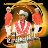 Comodin De Apatzingan (Cd El Rey Chulo Y La Loca) Msm-0128
