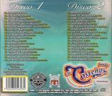Costenos Banda Los(2CD Vol#1 En Vivo Por Todo Tierra Caliente) PROD-303