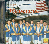 Rebeldia, Banda (CD Frente Al Mar) AR-479 OB