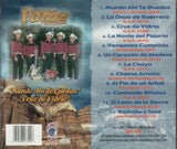 Fama Norteña (CD Mundo Ahi Te Quedas) KM-2739
