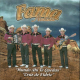 Fama Norteña (CD Mundo Ahi Te Quedas) KM-2739