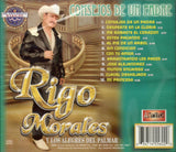 Rigo Morales (CD Consejos De Un Padre) ARCD-560