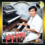 Jorge Perez (CD Los Mejores popurris Vol#1) BRCD-362