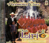 Herminio Diaz Y Su Banda Lirio (CD Suenos De Oro) AR-337