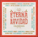 Eterna Navidad Celebremos (CD Varios Artistas) UMGX-49361