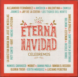 Eterna Navidad Celebremos (CD Varios Artistas) UMGX-49361