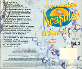 Acapulco Organizacion  (CD Vol#3 El Zanate) FR-037 OB