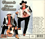 Pumas De Huetamo, Michoacan (CD La Sotana Negra) Arcd-096