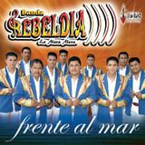 Rebeldia, Banda (CD Frente Al Mar) AR-479 OB