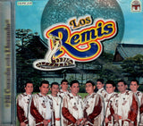 Remis (CD Mi Corazon Esta Llorando) ARCD-328