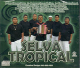 Selva Tropical (CD Las Diez Mujeres) AR-712 OB