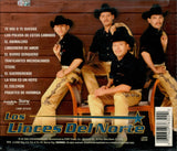 Linces Del Norte (CD Te Vas O Te Quedas) CMK-87632 Ob