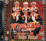 Korzel De Guerrero (CD Homenaje A Rigo Tovar) DMCD-107 OB