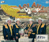 Ases Del Norte (CD Les Costo Caro) AR-270