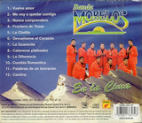 Morelos, Banda (CD En La Cima) EM14KL057 ob
