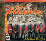 Errantes (CD Exitos Ahora En Vivo) DM-072 OB N/AZ