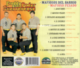 Freddy y su Poder Guerrerense (CD Mafioso Pesado) AR-009 OB
