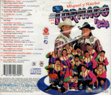 Miguel y Nacho con su Tornado Funky Band (CD Payaseando) CDE-2079 OB